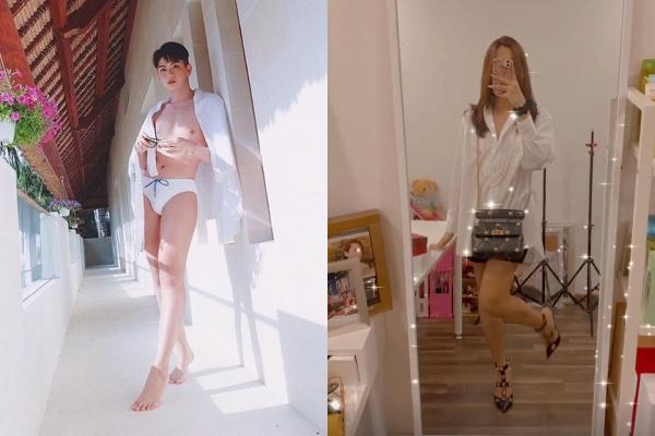 Đào Bá Lộc mạnh tay sắm loạt nội y siêu sexy đón Tết-10