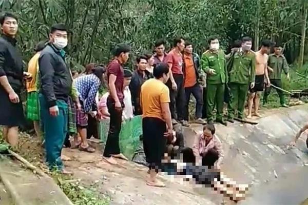 Đi tắm ở đập nước, nam sinh 15 tuổi chết đuối thương tâm-3