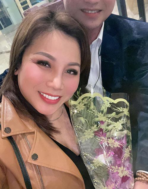 Thông tin hiếm về tình mới của vợ cũ Hoàng Anh-1