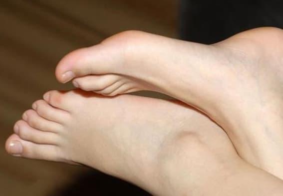 4 kiểu bàn chân giàu sang phú quý, cả đời không lo cơm áo gạo tiền-3