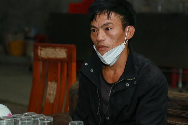 Ông nội bé gái 3 tuổi bị đóng đinh: Tôi chỉ ước cháu được sống-1