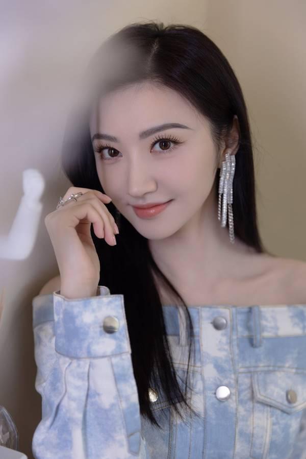 Cảnh Điềm xinh đẹp nhưng diễn xuất nay lên mai xuống-8