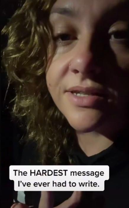 Phát hiện mình là kẻ thứ ba, cô gái nhắn chính thất nội dung đặc biệt-2