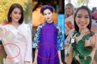 Đặng Thu Thảo và loạt mỹ nhân Việt bị trừ điểm thanh lịch áo dài