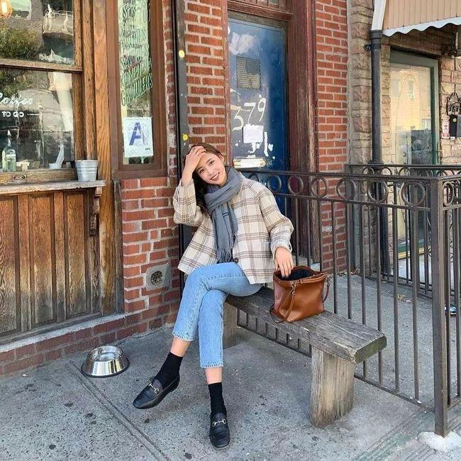 Mùa đông, ngại gì mà không quàng khăn gió ấm như Kỳ Duyên, Lệ Quyên-4