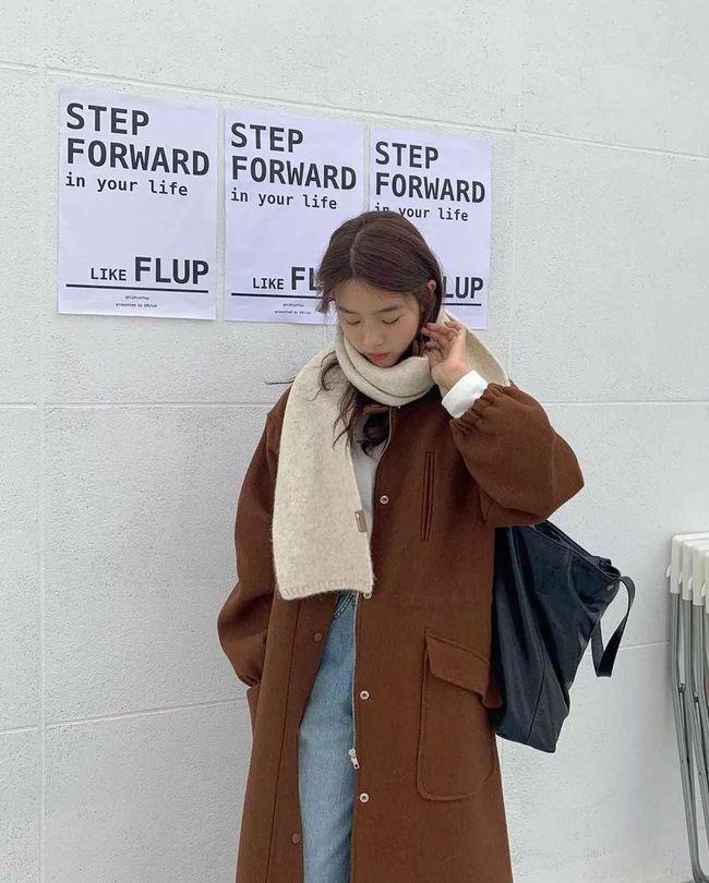 Mùa đông, ngại gì mà không quàng khăn gió ấm như Kỳ Duyên, Lệ Quyên-5