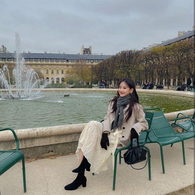 Mùa đông, ngại gì mà không quàng khăn gió ấm như Kỳ Duyên, Lệ Quyên-6