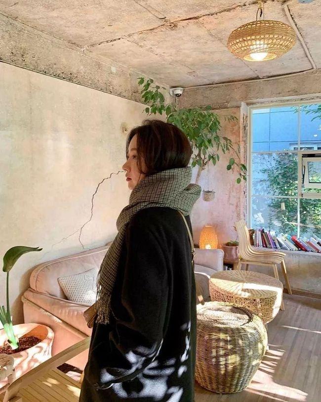 Mùa đông, ngại gì mà không quàng khăn gió ấm như Kỳ Duyên, Lệ Quyên-9