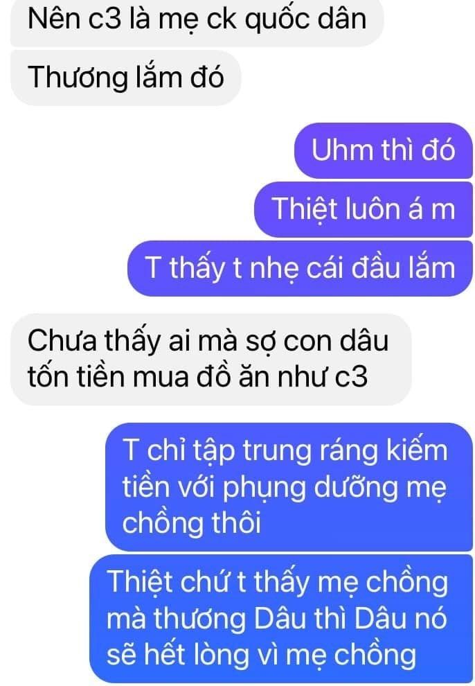 Mẹ chồng hào hứng mua đồ cho con dâu mang về ngoại sêu Tết-5