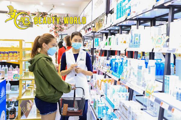 Siêu thị mỹ phẩm AB Beauty World mở chi nhánh ở Phú Nhuận, TP.HCM-4