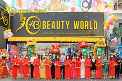 Siêu thị mỹ phẩm AB Beauty World mở chi nhánh ở Phú Nhuận, TP.HCM