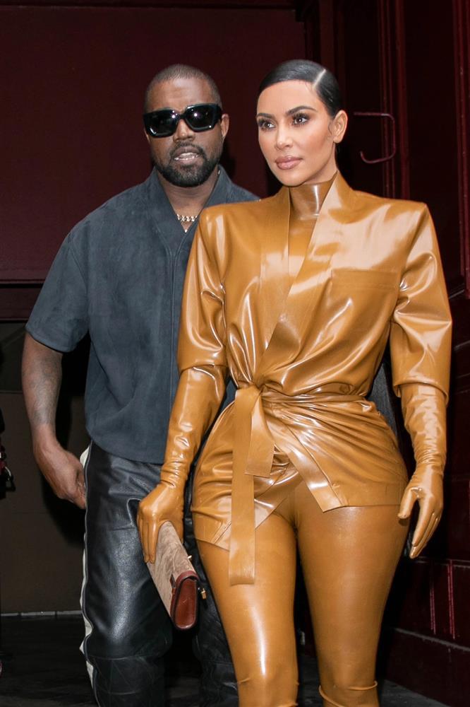 Kanye West: Tôi đã ngăn băng sex thứ hai của Kim và Ray J rò rỉ-1