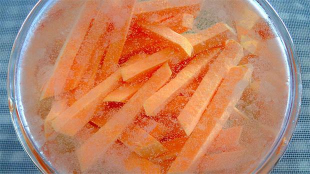 Cùng học cách làm mứt khoai lang cực ngon cho ngày Tết-2