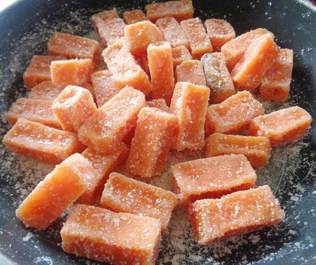 Cùng học cách làm mứt khoai lang cực ngon cho ngày Tết-4