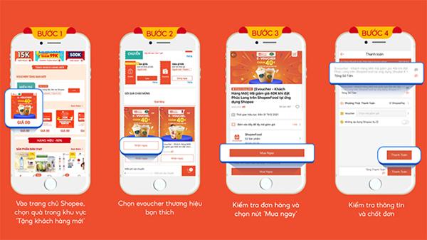 7 lý do không nên bỏ lỡ ngày hội ShopeeFood Day-5