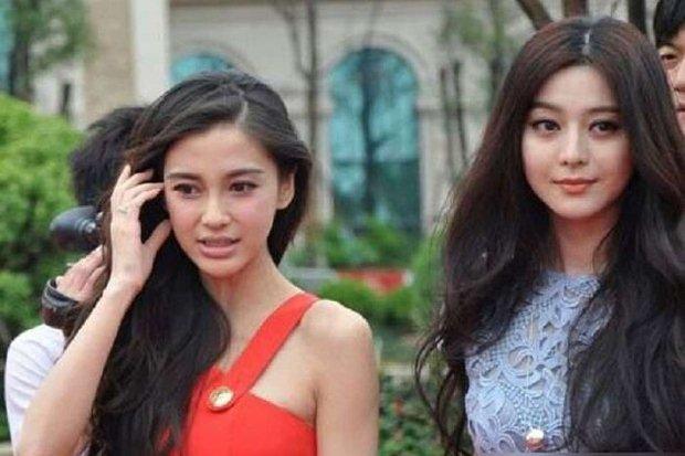 Nhan sắc Phạm Băng Băng chặt cả Cbiz khi chung khung hình-16