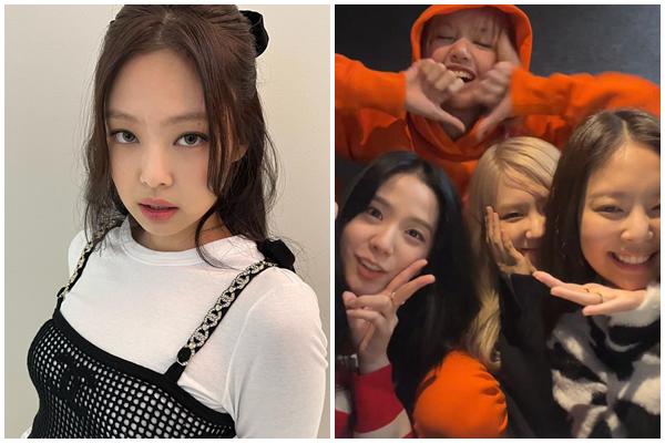 Jennie BLACKPINK cực bốc lửa trong MV của bạn gái cũ Elon Musk-4