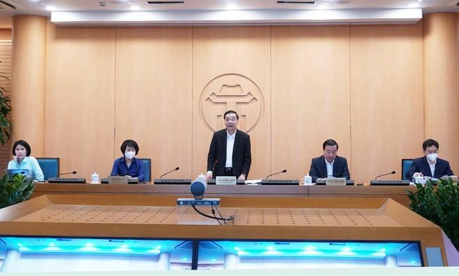 Hà Nội ghi nhận ca nhiễm chủng Omicron cộng đồng đầu tiên-1