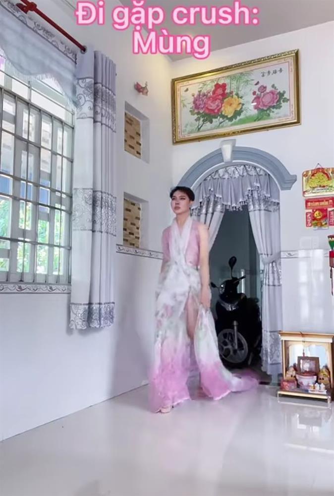 Phối đồ đi chơi Tết giá 0 đồng bảo đảm không đụng hàng-1