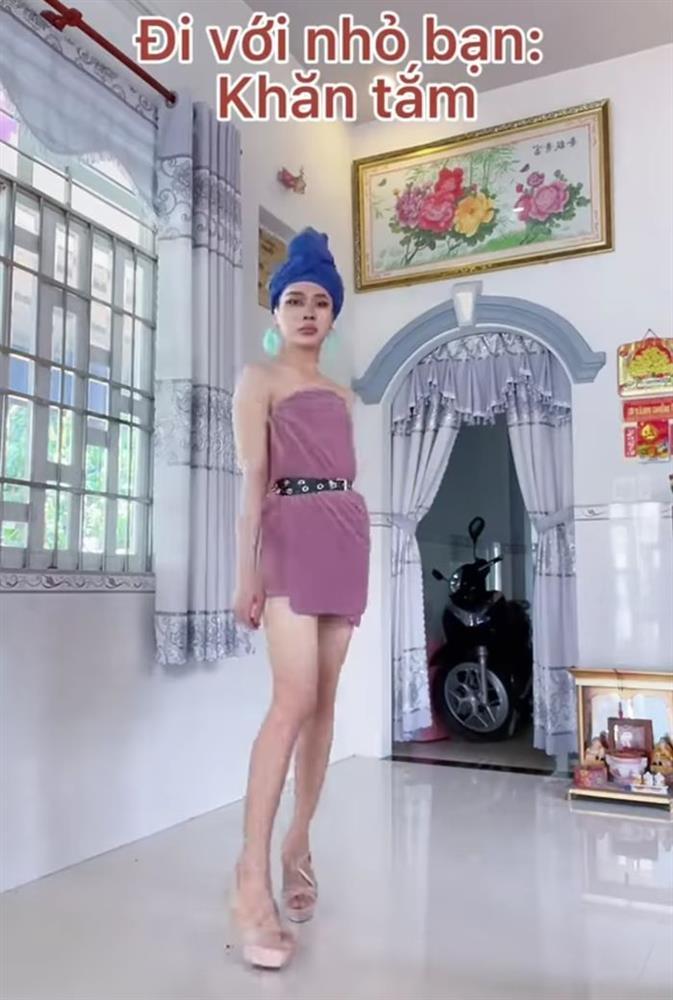 Phối đồ đi chơi Tết giá 0 đồng bảo đảm không đụng hàng-2