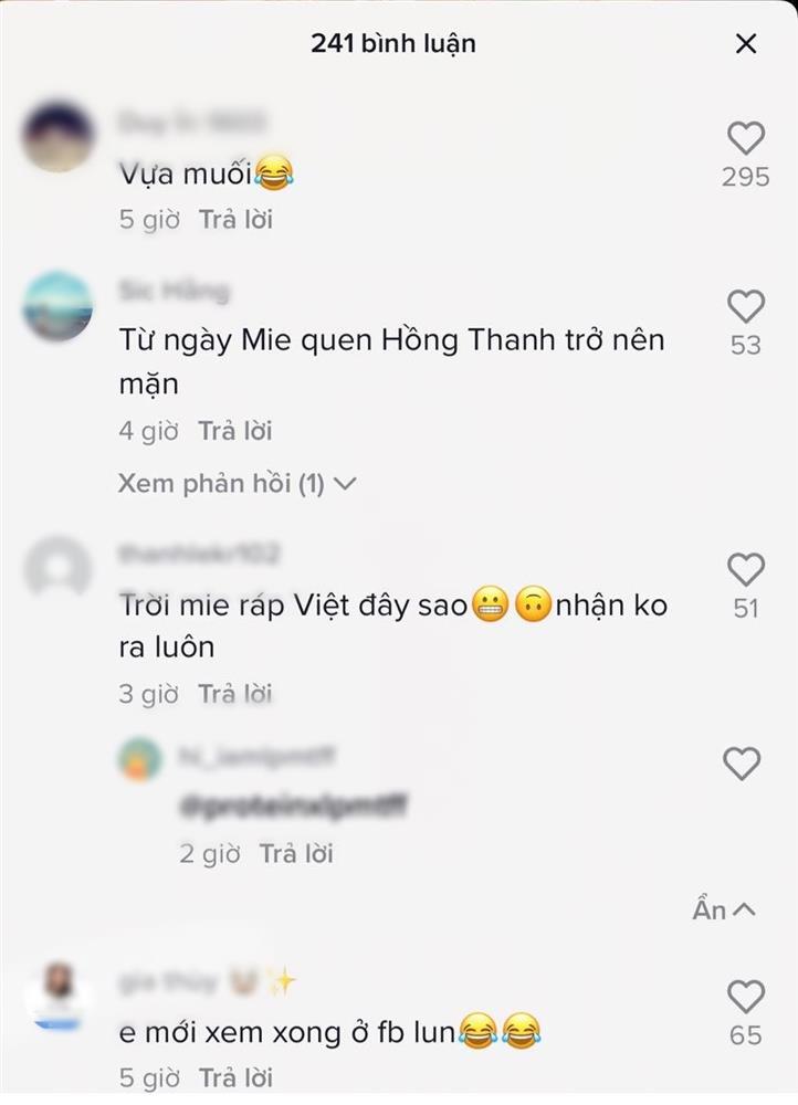 DJ Mie xuất hiện với chiếc mũi khoằm khác lạ nghi mới dao kéo-6