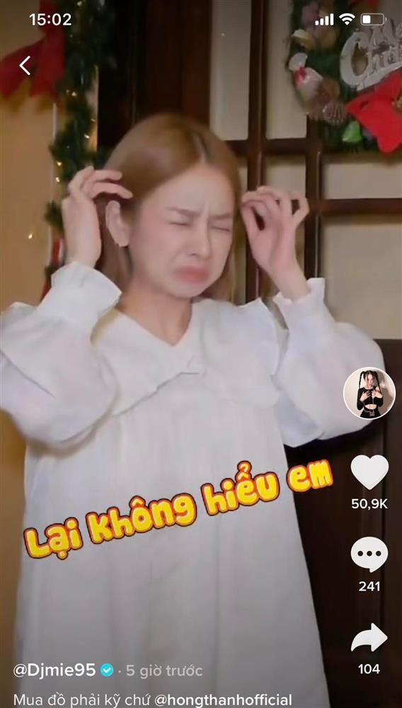 DJ Mie xuất hiện với chiếc mũi khoằm khác lạ nghi mới dao kéo-4