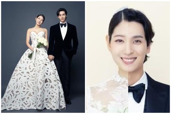 Chưa cặp nào tướng phu thê đỉnh như Park Shin Hye - Choi Tae Joon