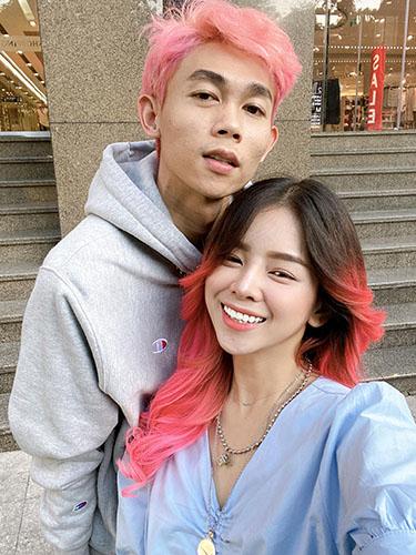 DJ Mie xuất hiện với chiếc mũi khoằm khác lạ nghi mới dao kéo-12