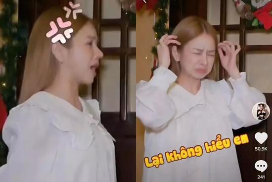 DJ Mie xuất hiện với chiếc mũi khoằm khác lạ nghi mới 'dao kéo'