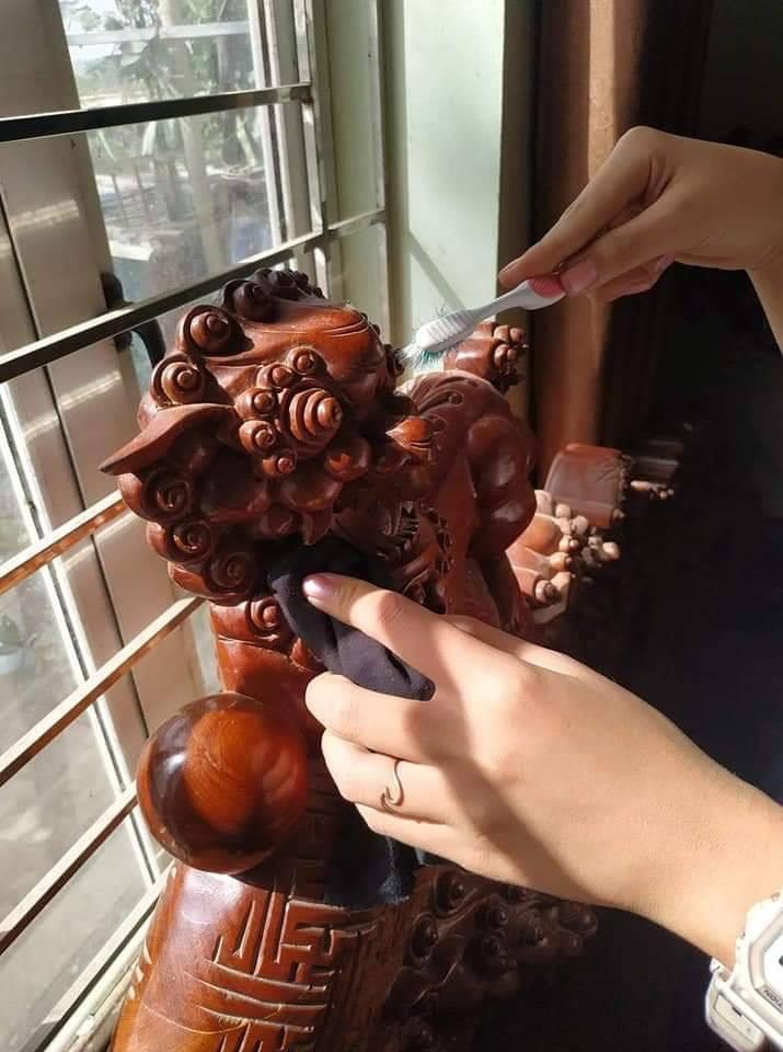 Người yêu nhờ lau hộ bàn ghế đón Tết, cô gái một đi không trở lại-1