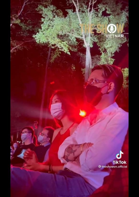 Bồ tin đồn mới của Andree nhan sắc cỡ nào mà so sánh với Minh Tú?-1