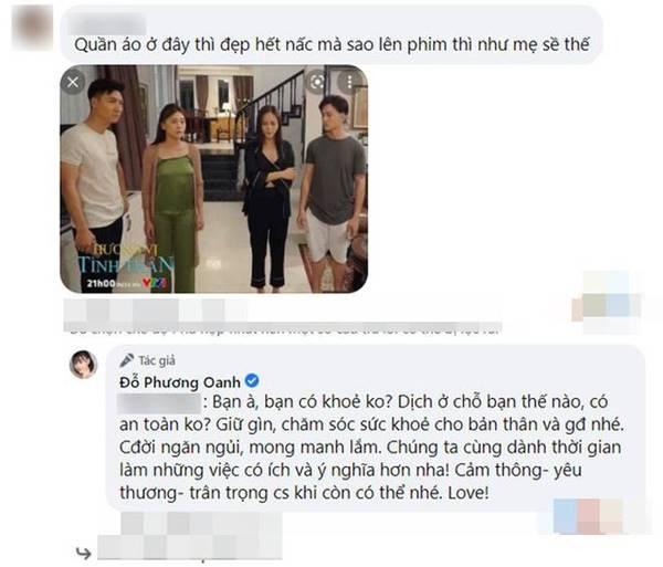 Diễn viên Việt khi bị chê diễn xuất sẵn sàng cãi tay đôi khán giả-6