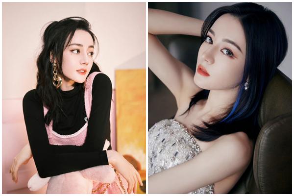 Địch Lệ Nhiệt Ba và dàn sao Hoa ngữ bị chê già trước tuổi-15