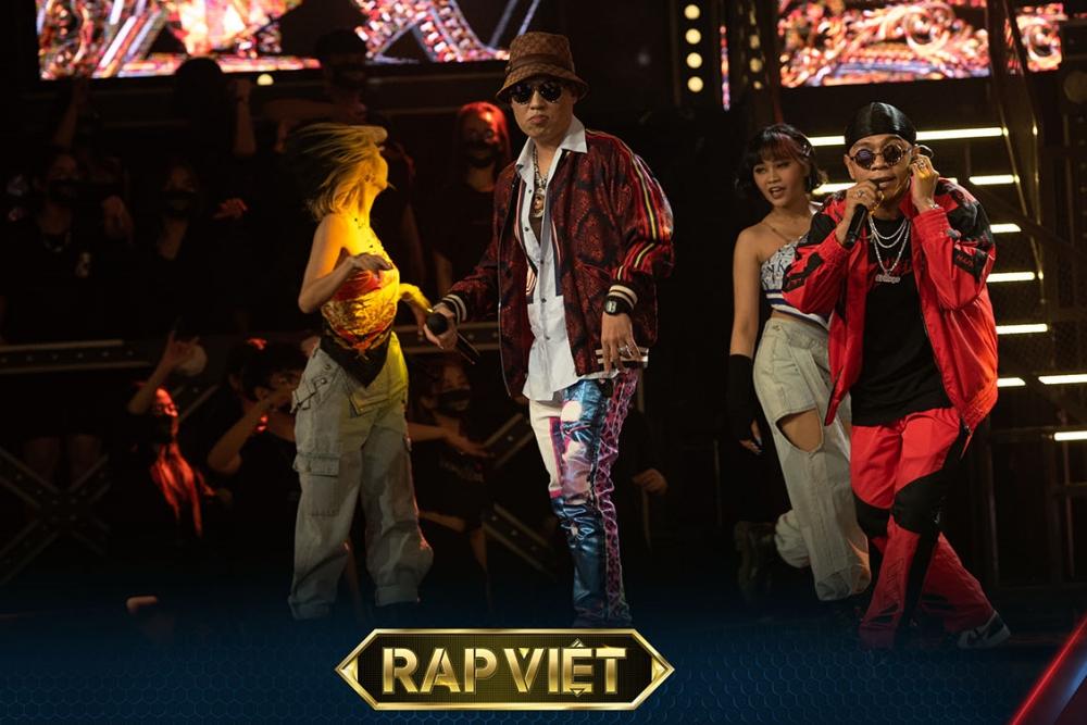 LK thể hiện đẳng cấp cây đại thụ, Lil’ Wuyn như hổ được thả về rừng-2