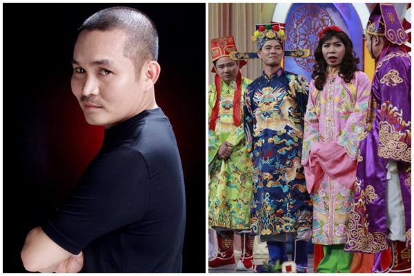 Loạt xiêm y chất chơi của Táo Quân 2022-10