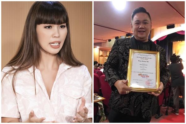 Hà Anh bị mỉa mai thích nói đạo lý nhưng im lặng vụ Minh Béo-2