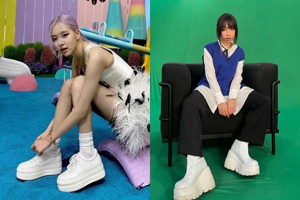 Rosé, Jisoo trung thành với một kiểu lên đồ mãi không chán-11