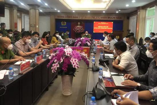 Công an Bình Dương lên tiếng về 6 đơn tố cáo bà Phương Hằng