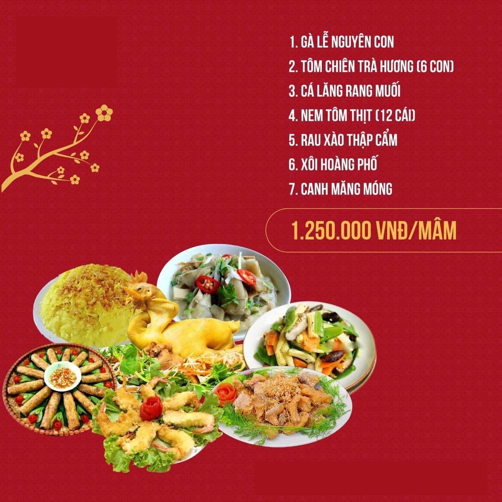 Đặt cỗ qua mạng hơn 1 triệu mà hàng về còn thua cơm bình dân-2