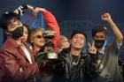 Seachains giành ngôi quán quân Rap Việt mùa 2
