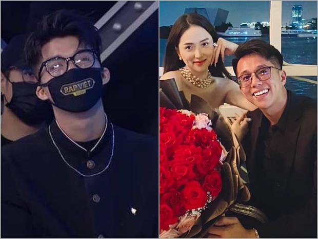 Trai đẹp được lùng sục nhiều nhất chung kết Rap Việt-2