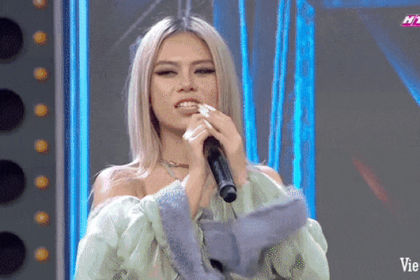 Trai đẹp được lùng sục nhiều nhất chung kết Rap Việt-1