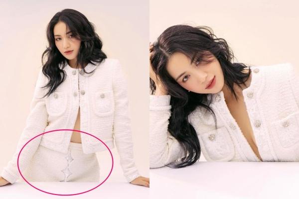 Jisoo từng diện loạt váy áo thảm họa, vì xinh nên được tha thứ-12