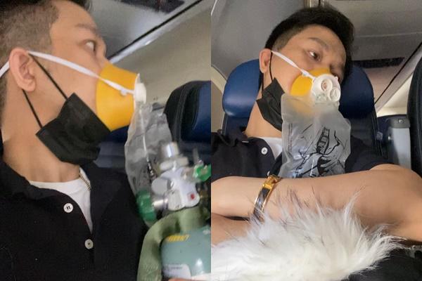 Quách Tuấn Du mắc Covid-19 lần 2 chỉ sau 4 tháng khỏi-6