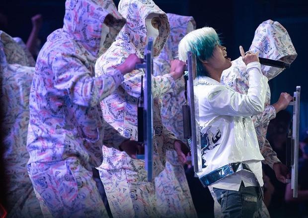 Hành trình đến ngôi Quán quân của Seachains tại Rap Việt mùa 2-2