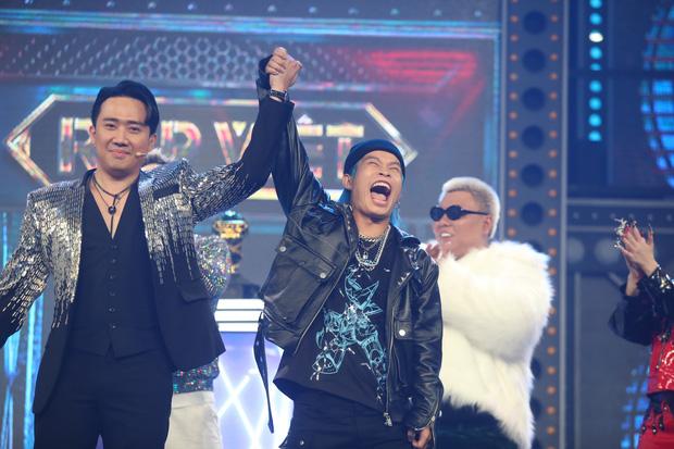 Netizen khịa SpaceSpeakers trắng tay 2 mùa Rap Việt-1