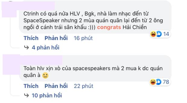 Netizen khịa SpaceSpeakers trắng tay 2 mùa Rap Việt-2