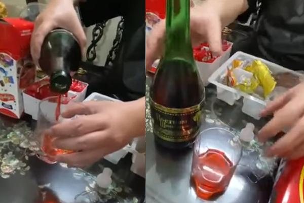 Đặt lẵng quà Tết sang xịn mịn trên mạng, cô gái câm nín khi khui hàng-8