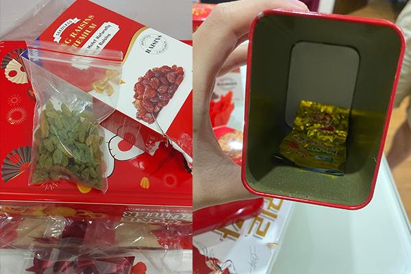 Hạ hoa quả thắp hương, cô gái ngã ngửa vì cảnh tượng kì lạ-5