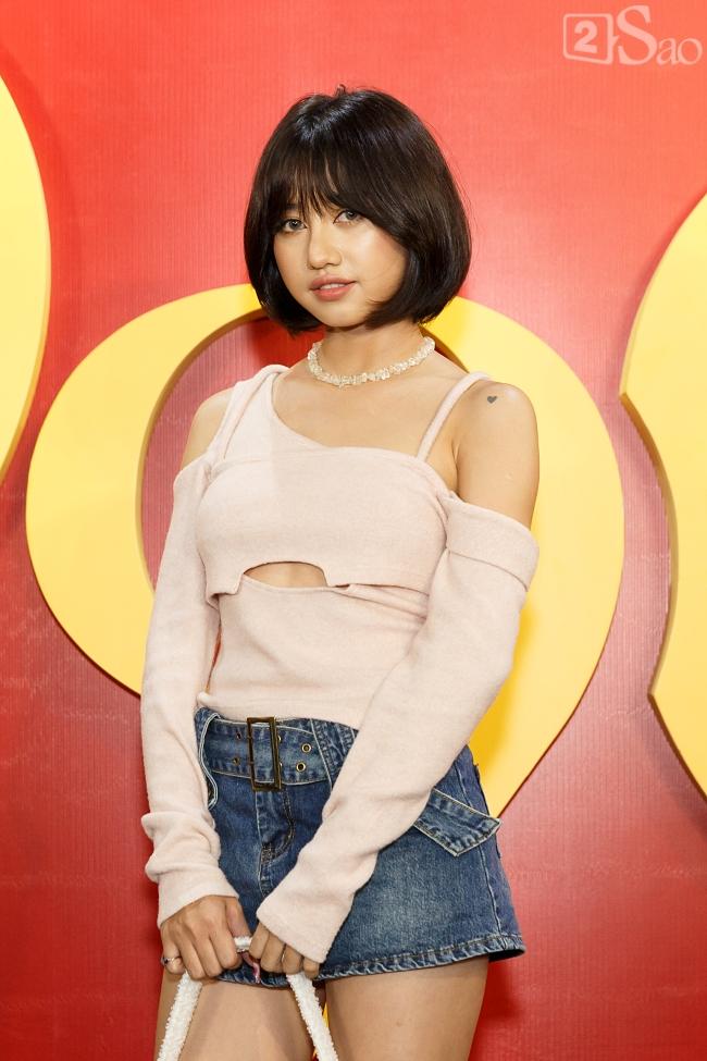 Nhã Phương trực trào vòng 1, chặt đẹp Lan Ngọc và Diễm My 9X-23